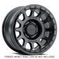 method wheels-gr-10018-gb