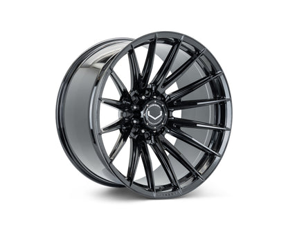 Vossen HFX-2 Wheel | 24x11 | 0mm | 8x6.5 (8x165.1) Bolt Pattern - Gloss Black