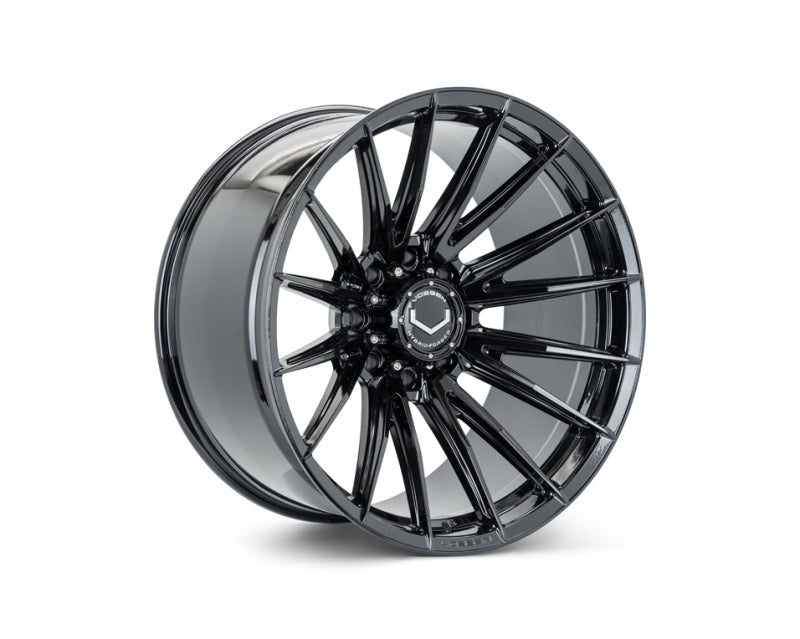 Vossen HFX-2 Wheel | 22x10 | +18mm | 8x180 Bolt Pattern - Gloss Black