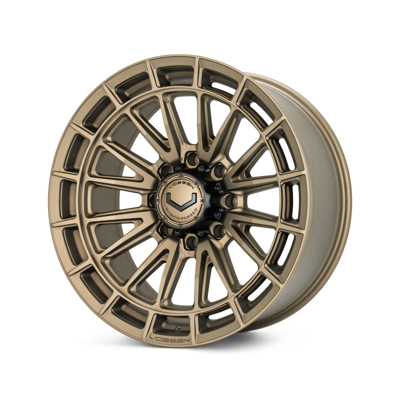 Vossen HFX-5 Wheel | 8x6.5 (8x165.1) Bolt Pattern - Terra Bronze / 20x9 / 0mm