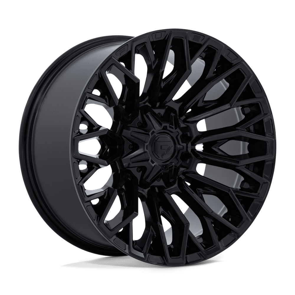 Fuel Off-Road FC865 Strike Wheel | 8x6.5 (8x165.1) Bolt Pattern