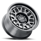 Method Race Wheels MR321 | 17x8.5 | +25mm (5.7" BS) | 6x5.5 Bolt Pattern