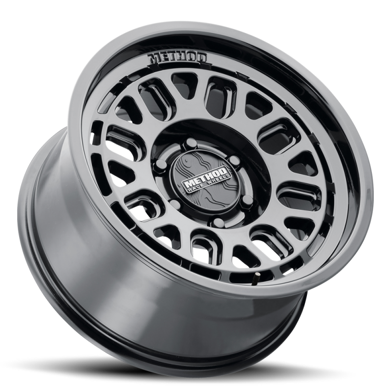 Method Race Wheels MR321 | 17x8.5 | +25mm (5.7" BS) | 6x5.5 Bolt Pattern