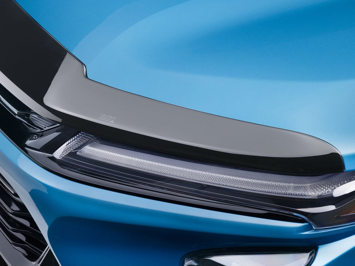 Husky Liners Smoke Aeroskin Low Profile Hood Protector Fits 2024-2026 Chevy Trax