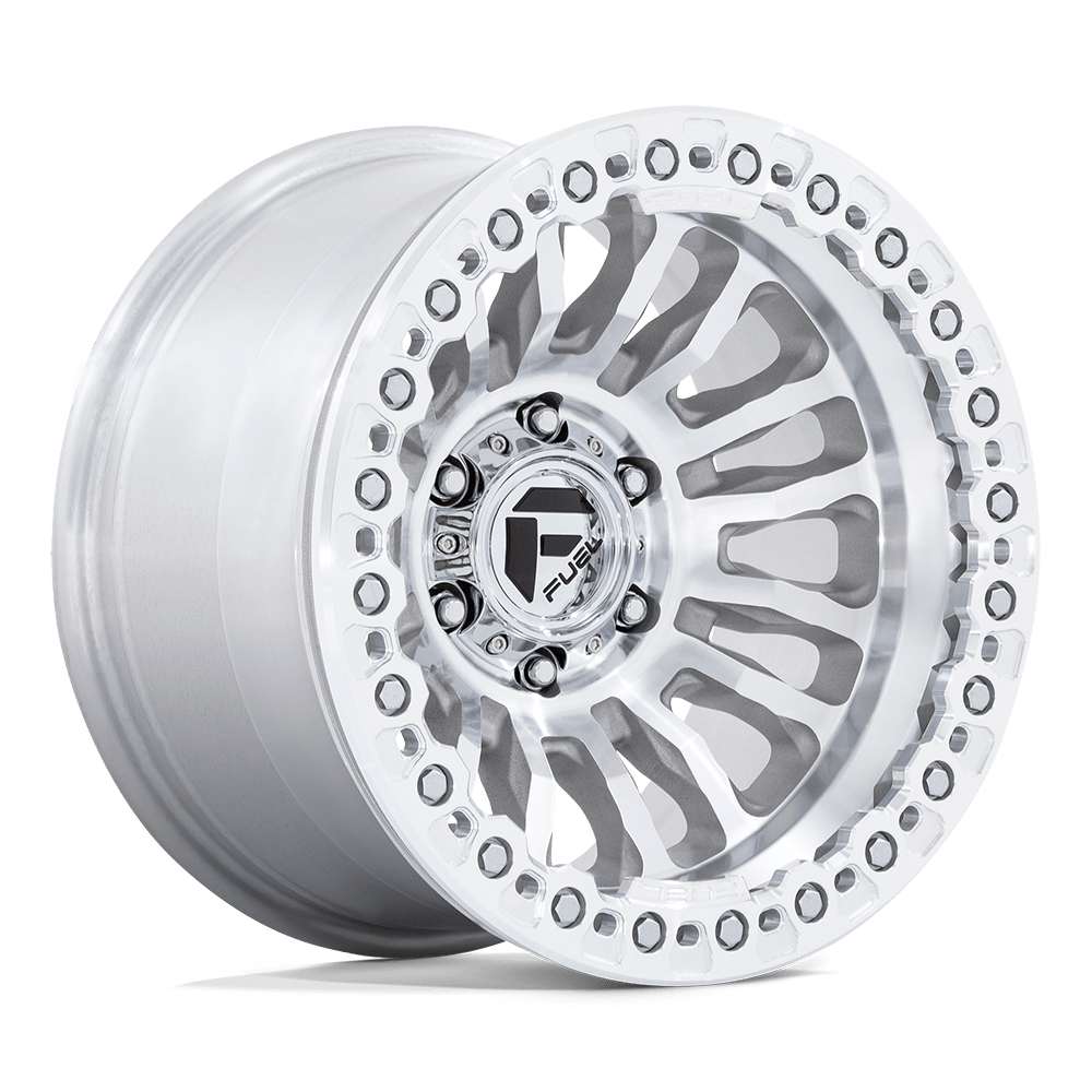 Fuel Off-Road FC125 Rincon Beadlock Wheel | 8x6.5 (8x165.1) Bolt Pattern