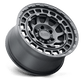 BR CHAMBER 17X8.5 6X120 +0 67 M-BLK