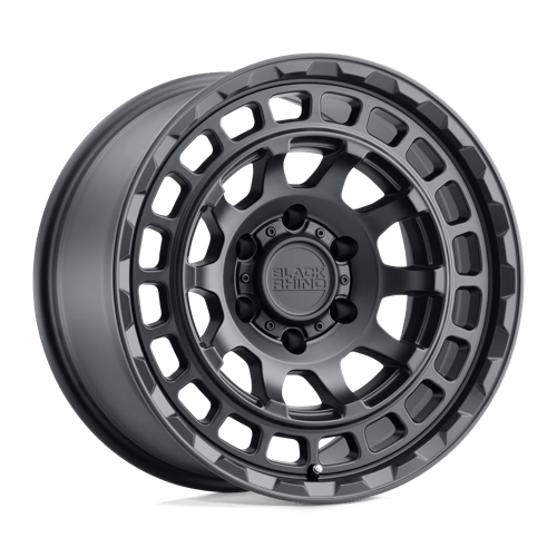 BR CHAMBER 17X8.5 6X120 +0 67 M-BLK