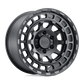 BR CHAMBER 17X8.5 6X120 +0 67 M-BLK