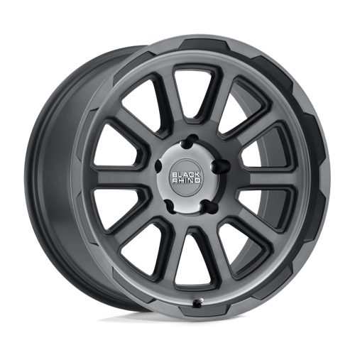 BR CHASE 17X8.5 6X139 +0 112 BRSH GNMTL