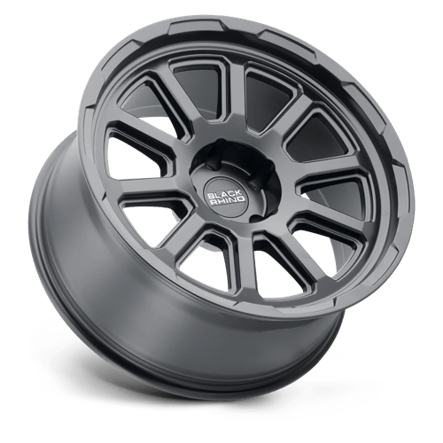 BR CHASE 17X9 6X120 +12 67 M-BLK