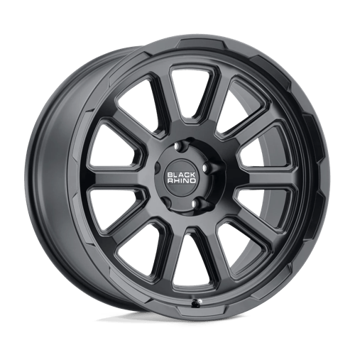 BR CHASE 17X9 6X120 +12 67 M-BLK