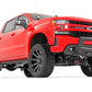 Rough Country (21630) 6 Inch Lift Kit | Mono Leaf Rear | Chevy Silverado 1500 2WD/4WD (2022-2024)