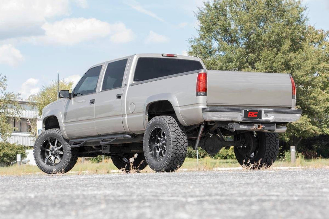 Rough Country 6 Inch Lift Kit | Chevy 3/4-Ton Suburban/K2500 Truck/K3500 Truck (88-00)