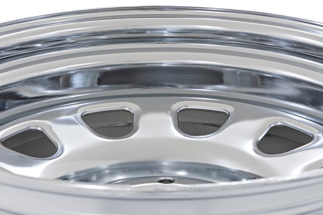 Rough Country Steel Wheel | 5x5.5 Bolt Pattern