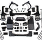 BDS Suspension 4 Inch Lift Kit | Chevy Silverado or GMC Sierra 1500 (2025) 4WD | Diesel - Trucks R Us