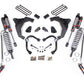 BDS Suspension 3 Inch Lift Kit | FOX Coilover Conversion | Chevy Silverado/GMC Sierra 2500HD/3500HD (11-19) Diesel | 4WD