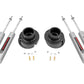 Rough Country 2.5 Inch Leveling Kit | Ram 2500 (14-26)/3500 (13-26) 4WD - Premium N3 / Coil Spring