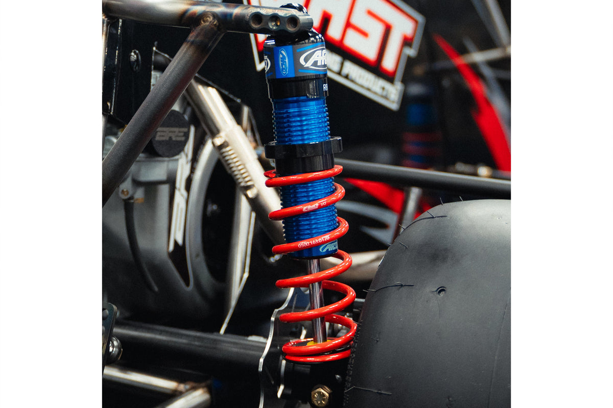 Eibach ERS Linear Main Spring - Dia. 2.00 in | Len: 5.00 in | Rate: 1800 lbs/in 0500.200.1800