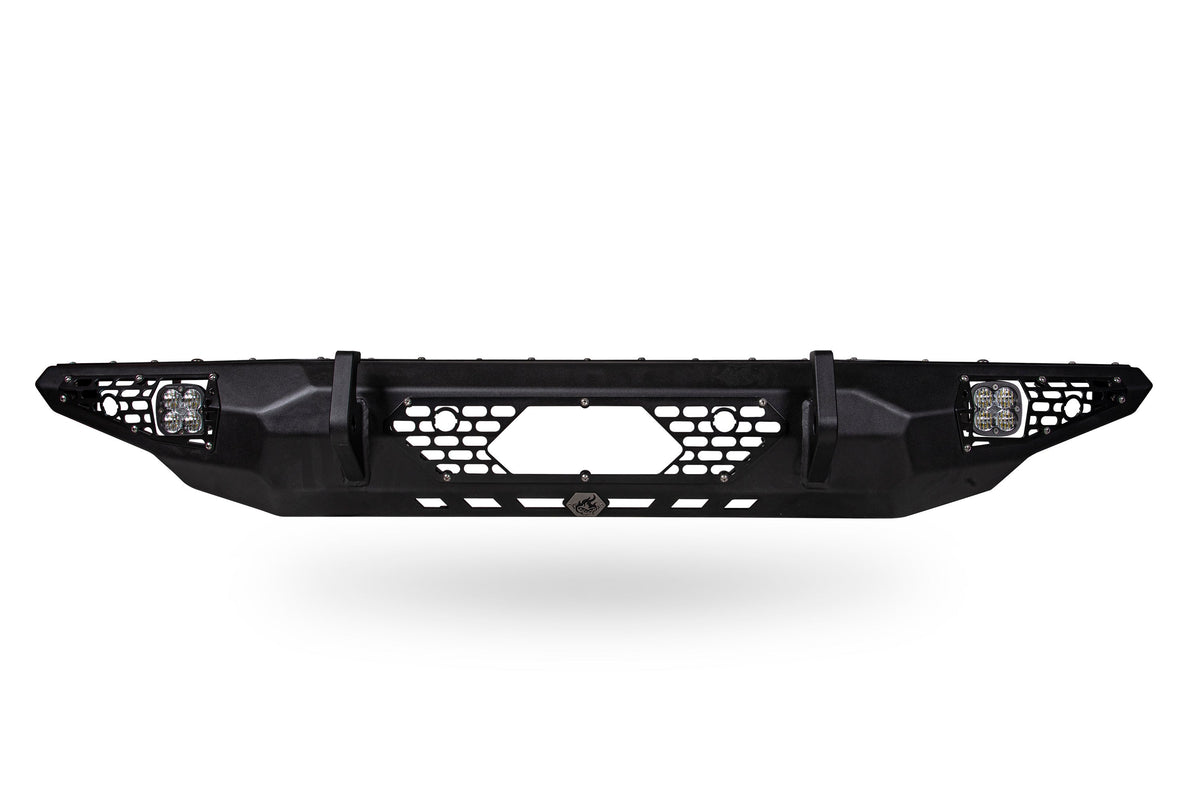 CrawlTek Blaze Front Bumper | Ford Bronco (21-26)