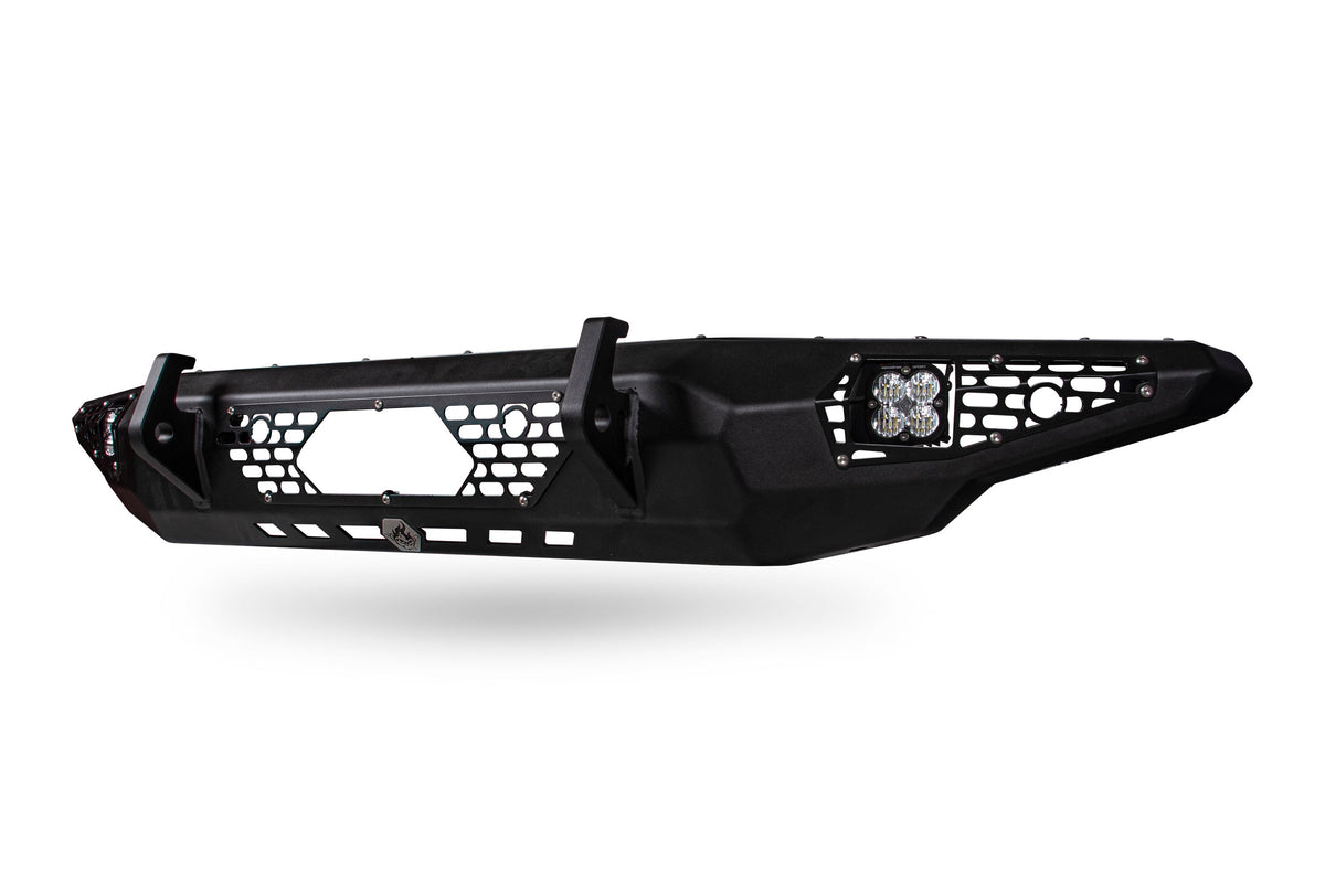 CrawlTek Blaze Front Bumper | Ford Bronco (21-26)