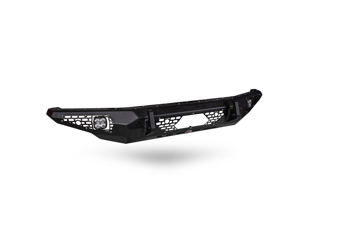 CrawlTek Blaze Front Bumper | Ford Bronco (21-26)