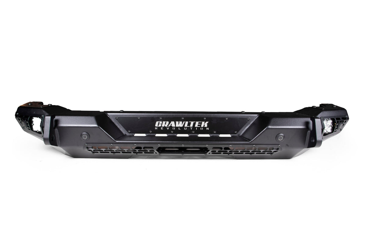 CrawlTek Blaze Rear Bumper | Ford Bronco (21-26)