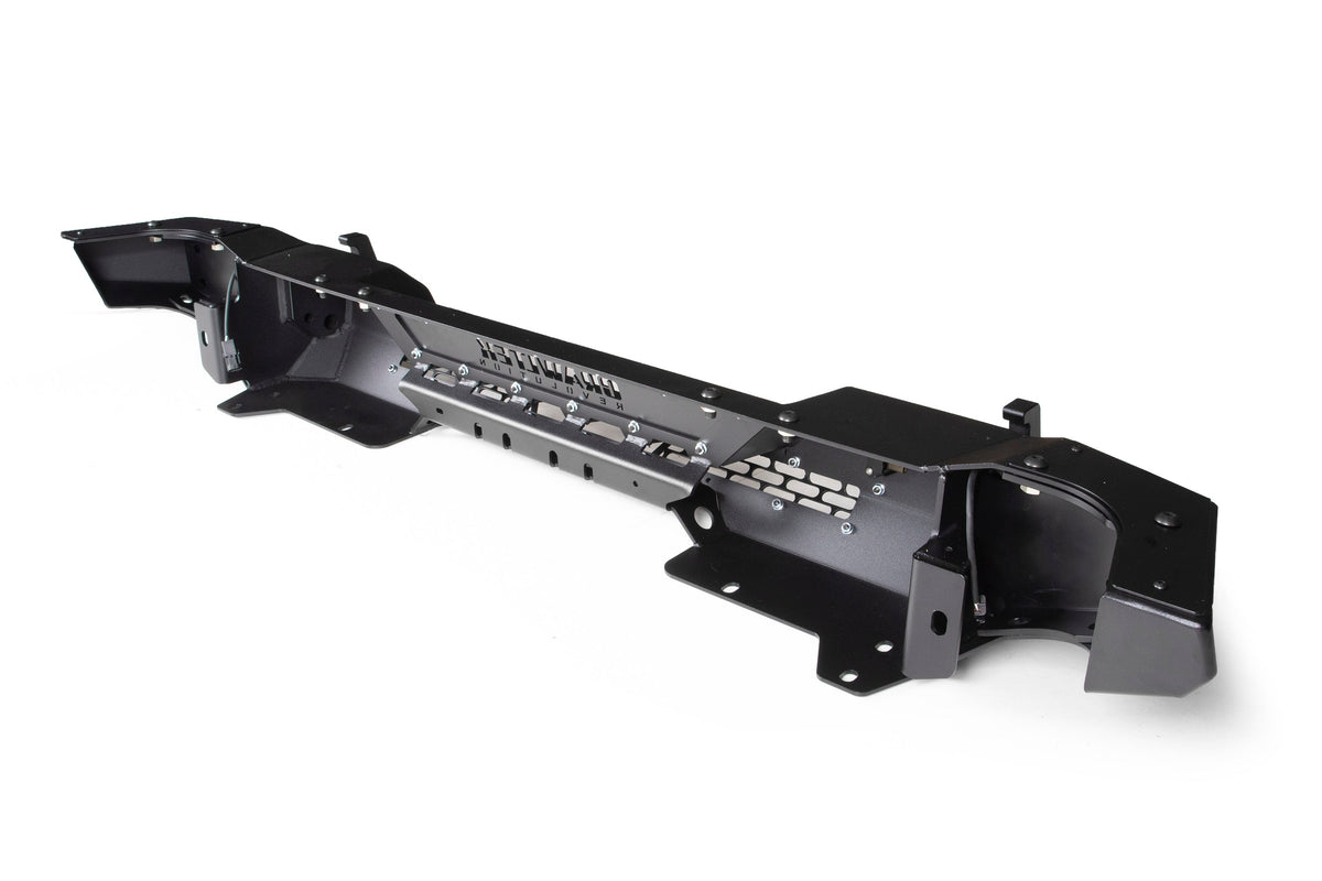 CrawlTek Blaze Rear Bumper | Ford Bronco (21-26)