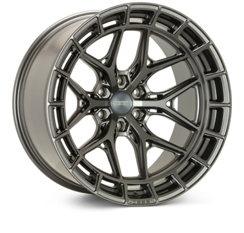 Vossen HFX-1 Wheel | 18x9 | +18mm | 8x6.5 (8x165.1) Bolt Pattern - Matte Gunmetal