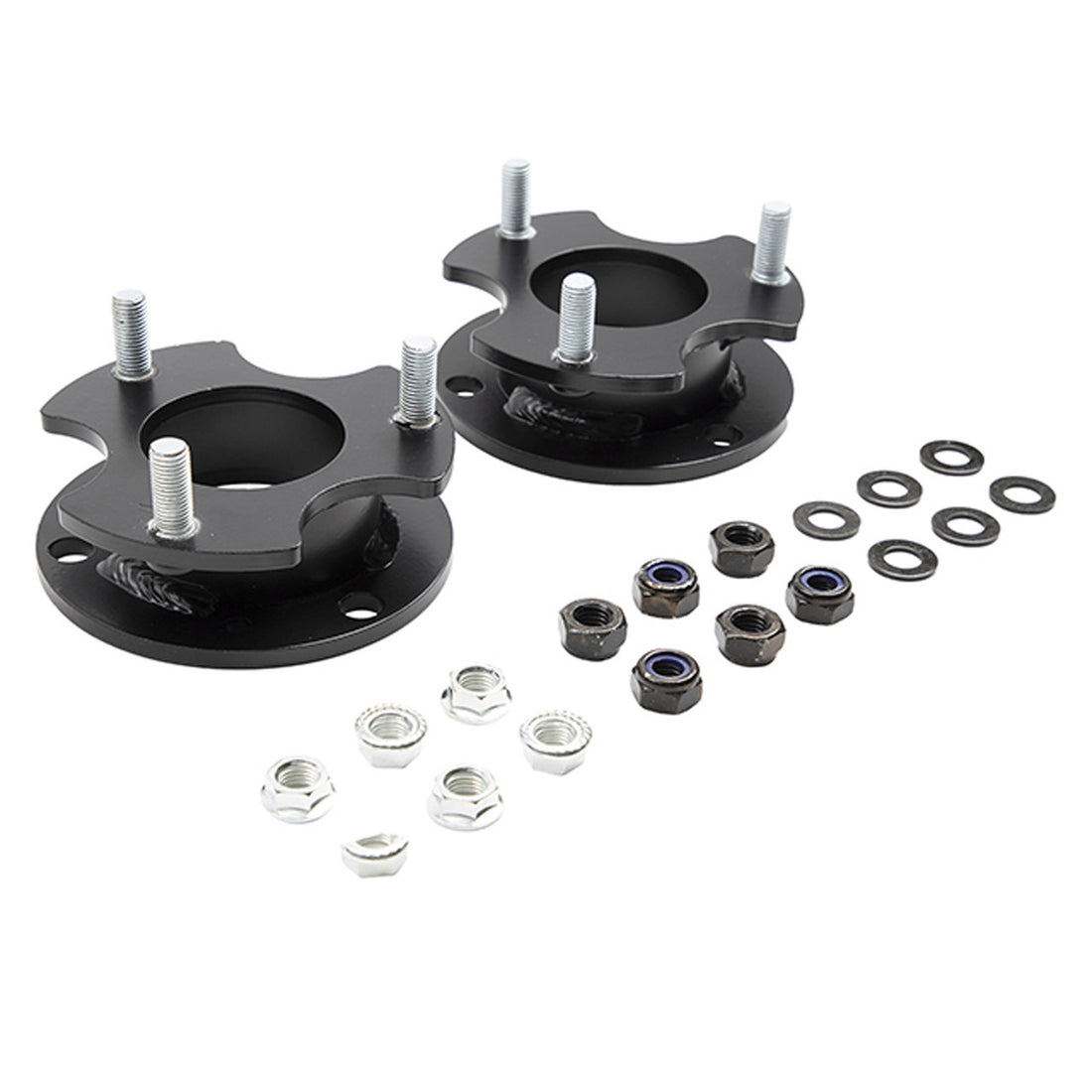 Belltech 2.5 Inch Leveling Kit | Strut Spacers 34938