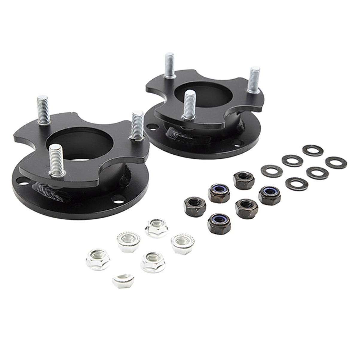 Belltech 2.5 Inch Leveling Kit | Strut Spacers 34938