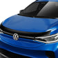 Husky Liners Smoke Aeroskin Low Profile Hood Protector 2842243