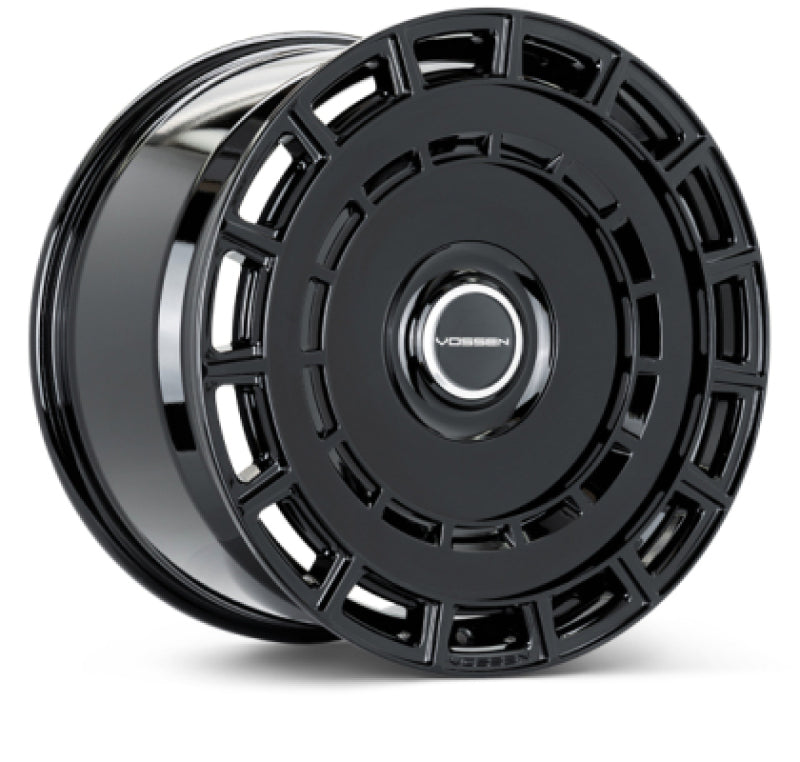 Vossen HF-9 Wheel | 6x5.5 (6x139.7) Bolt Pattern - Gloss Black / 22x9.5 / +30mm