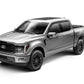 Husky Liners Low Profile Ventvisor Fits 2015-2026 Ford F150, 2017-2026 F150 Raptor, F250/F350/F450, 2022-2026 F150 Lightning