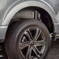 Husky Liners Wheel Well Guards Fits 2021-2026 Ford F150 Raptor