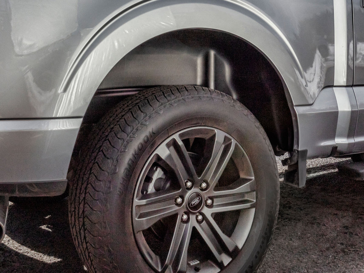 Husky Liners Wheel Well Guards Fits 2021-2026 Ford F150 Raptor