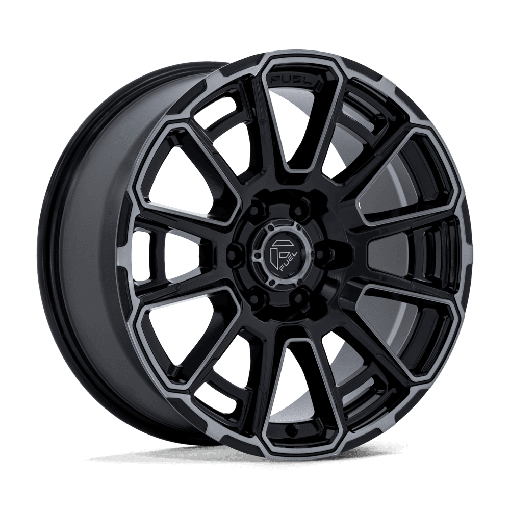 Fuel Off-Road FC910 Foxhound Wheel | 18x9 | +20mm | 6x5.5 (6x139.7) Bolt Pattern