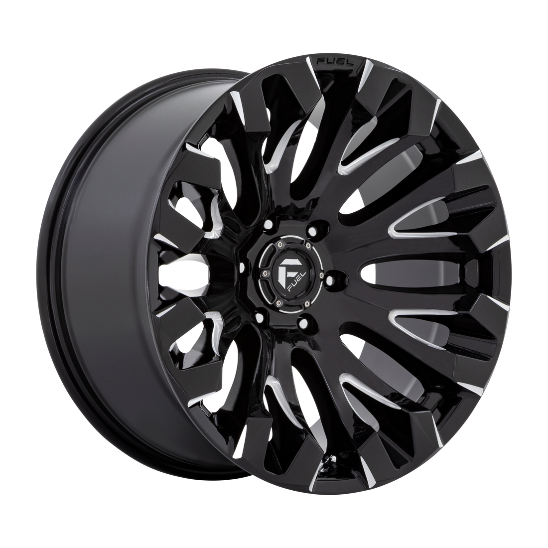 Fuel Off-Road Quake Wheel | 5x5 (5x127) Bolt Pattern