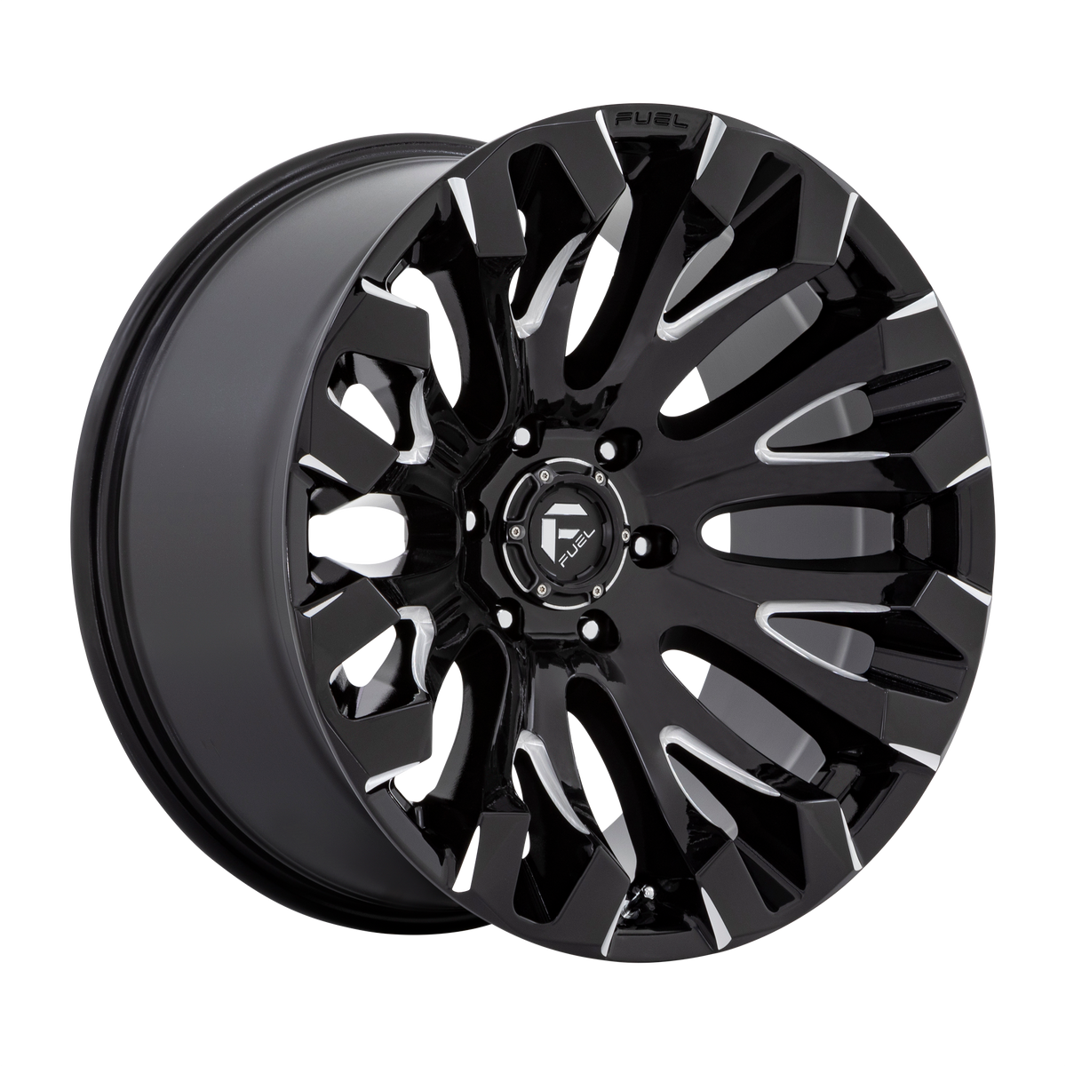 Fuel Off-Road Quake Wheel | 5x150 Bolt Pattern