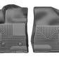 Husky Liners WeatherBeater Front Floor Liners - 2 Piece Fits 2024-2026 Buick Envista, Chevy Trax