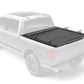 RealTruck Roll-N-Lock M-Series XT Manual Retractable Tonneau Cover w/ T-Slot Rails 580M-XT