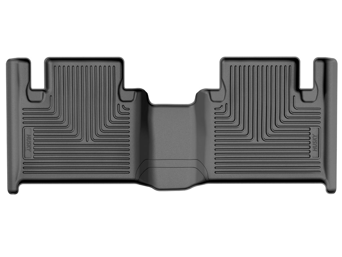 Husky Liners WeatherBeater Second Seat Floor Liner - 1 Piece 16161