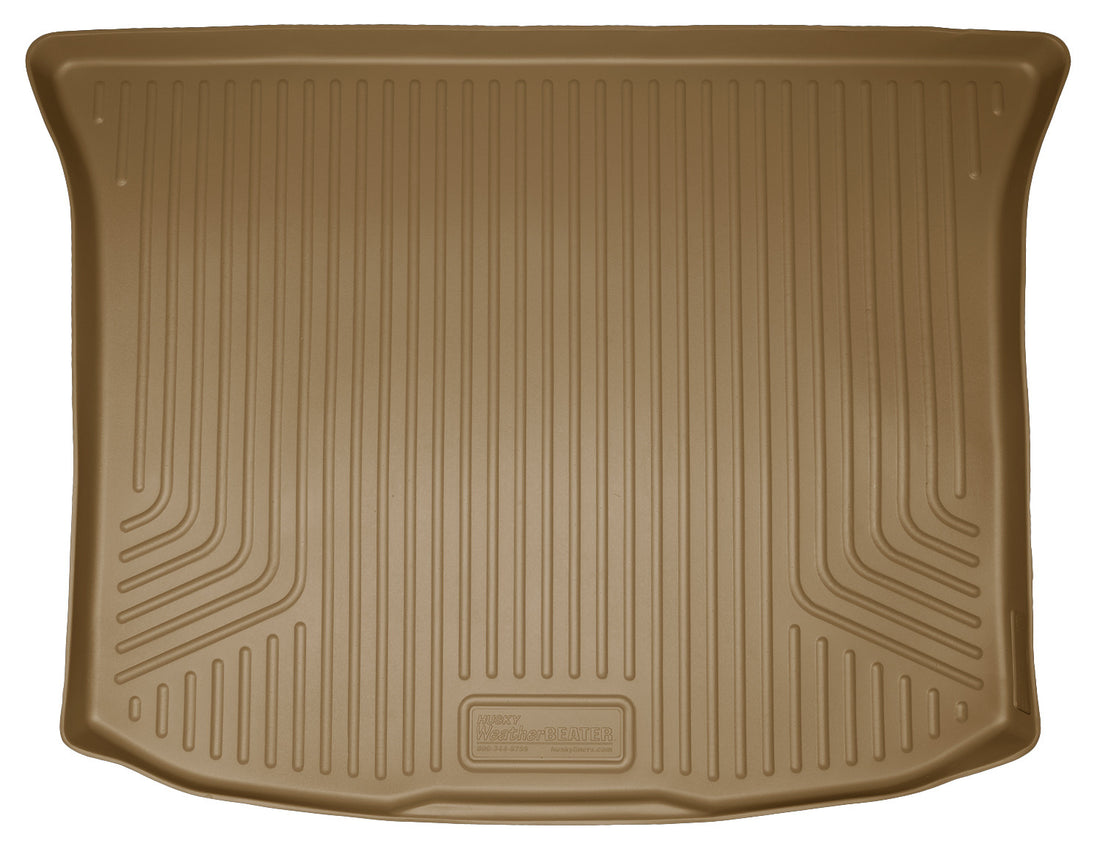 Husky Liners Cargo Liner Fits 2007-2014 Ford Edge, 2007-2015 Lincoln MKX