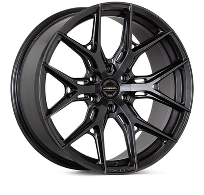 Vossen HF6-4 Wheel | 6x5.5 (6x139.7) Bolt Pattern - Anthracite / 20x9.5 / +3mm