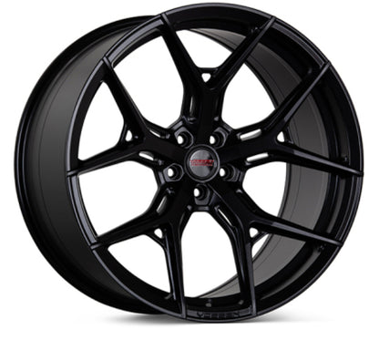 Vossen HF-5 Wheel | 22x10.5 | +32mm | 5x4.5 (5x114.3) Bolt Pattern | 70.6 Bore - Satin Black