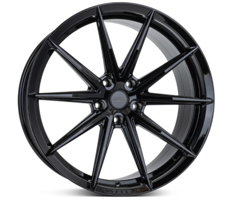 Vossen HFX-2 Wheel | 6x135 Bolt Pattern - Gloss Black / 18x9 / 0mm