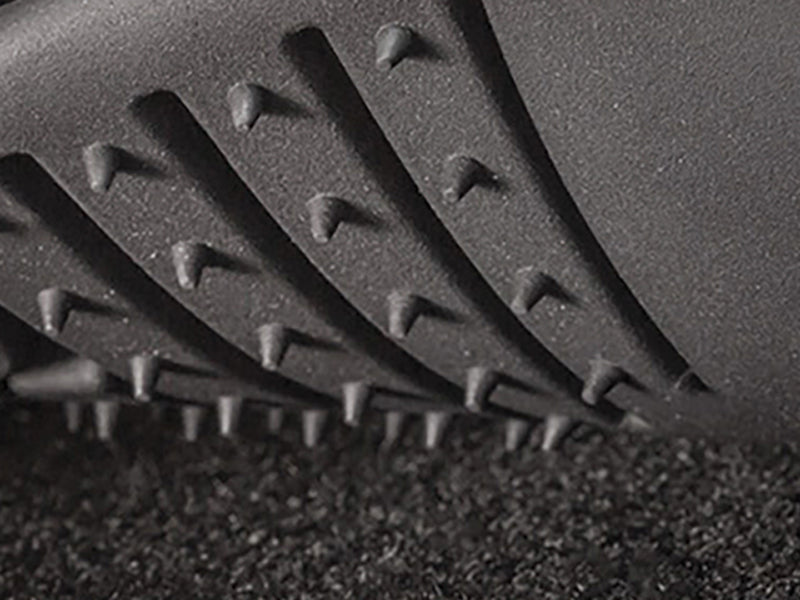 Husky Liners All-Weather Front Floor Liners - 2 Piece Fits Many