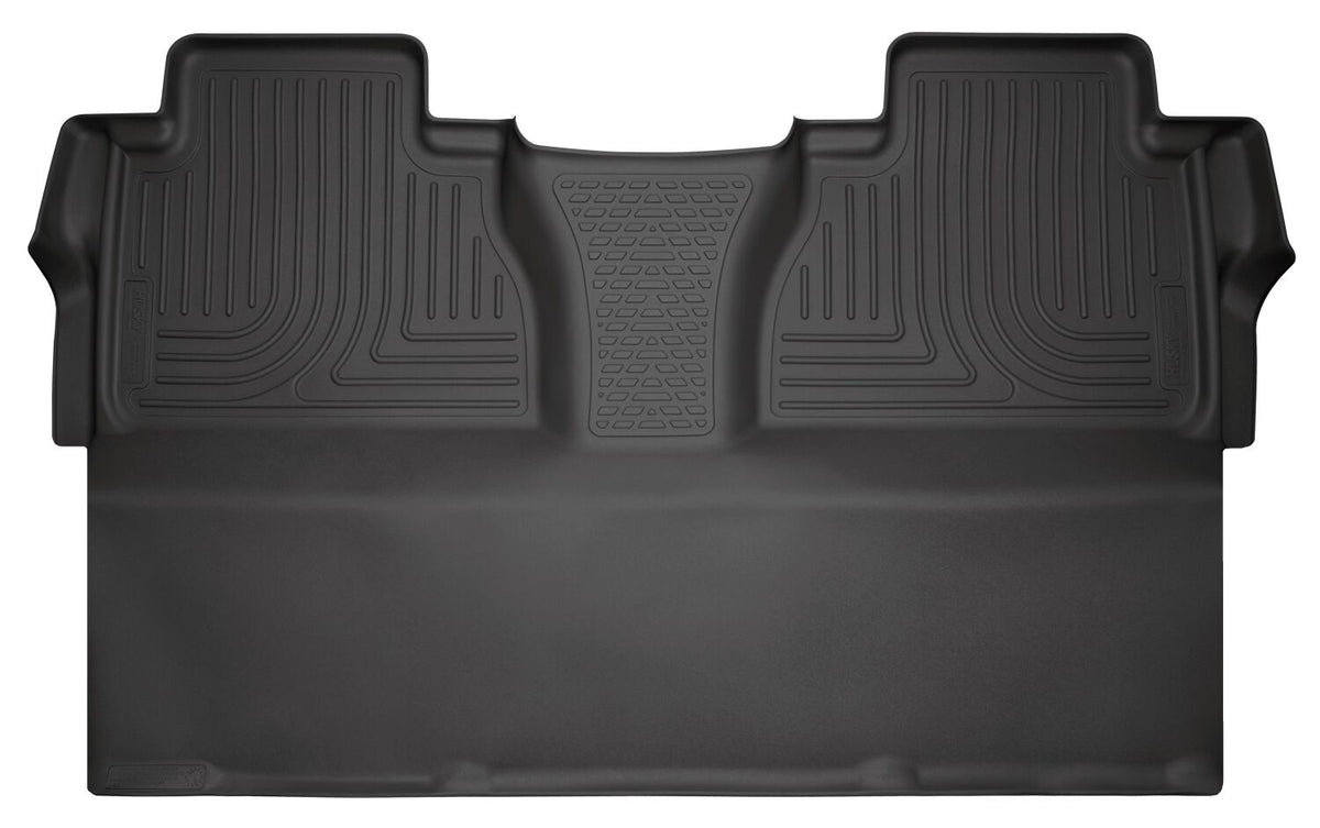 Husky Liners X-act Contour Second Floor Liner - 1 Piece | Full Coverage Fits 2014-2021 Toyota Tundra