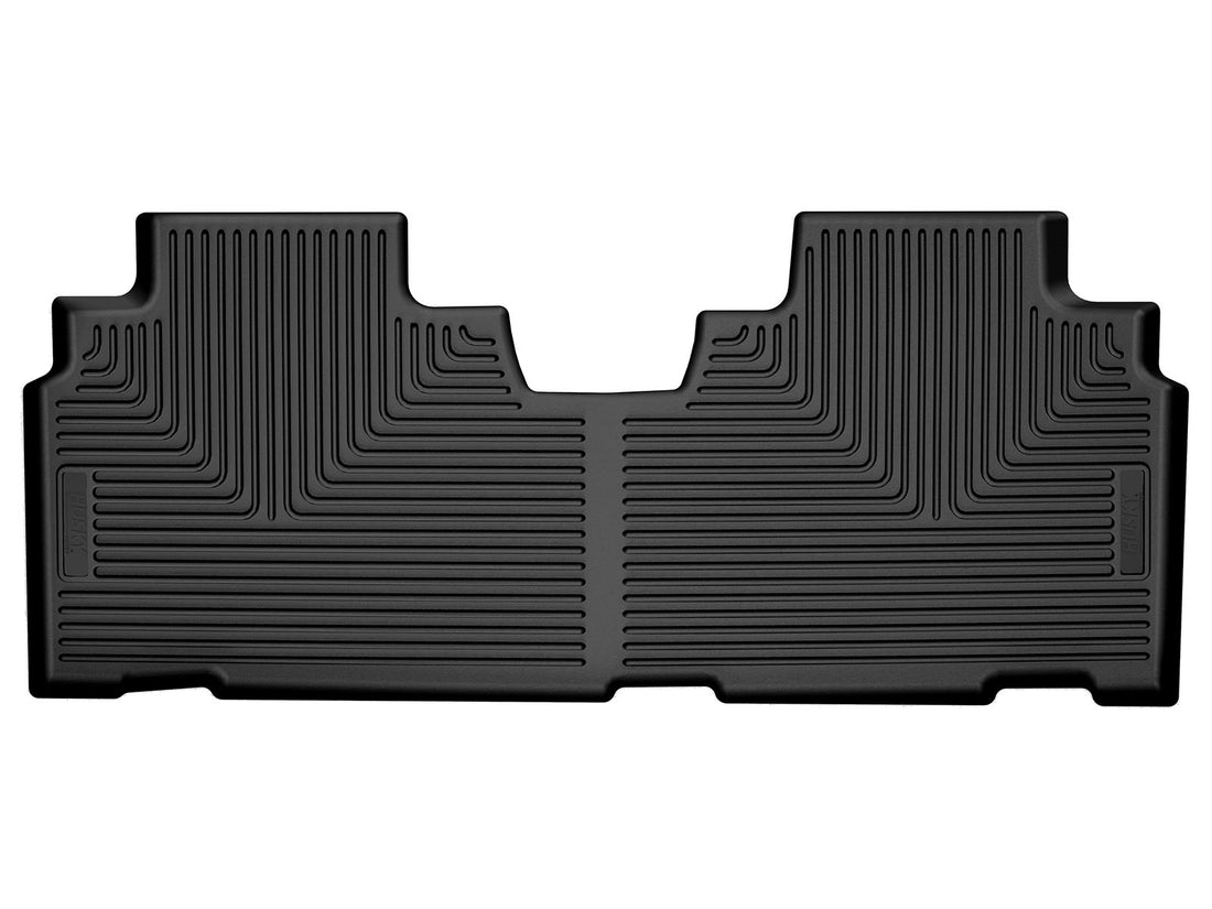 Husky Liners 54371 X-act Contour - 2nd Seat Floor Liner