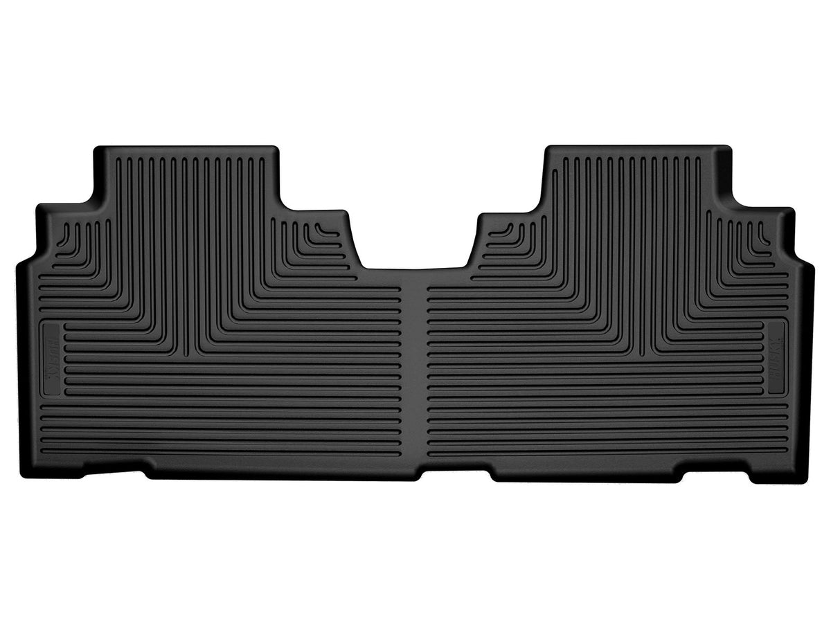 Husky Liners 54371 X-act Contour - 2nd Seat Floor Liner