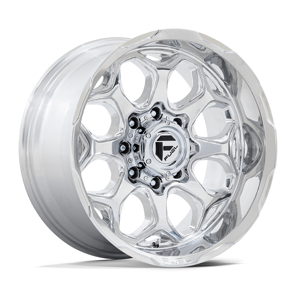 Fuel Off-Road FC862 Scepter Wheel | 20x9 | +1mm | 6x5.5 (6x139.7) Bolt Pattern
